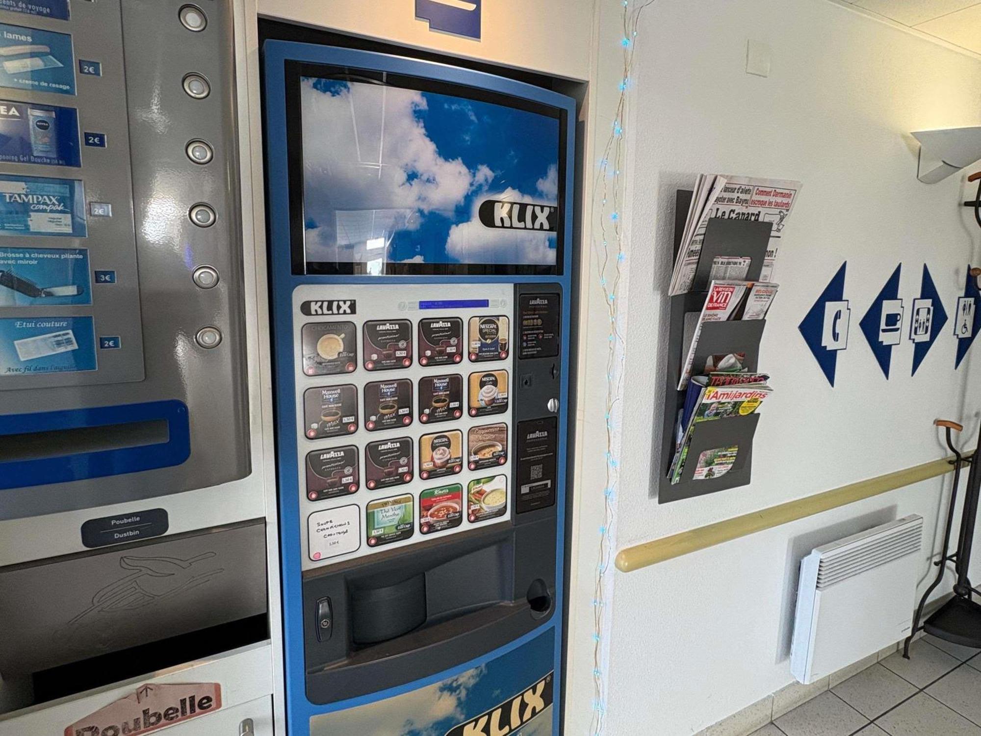 Ibis Budget Ancenis Mésanger Exterior foto