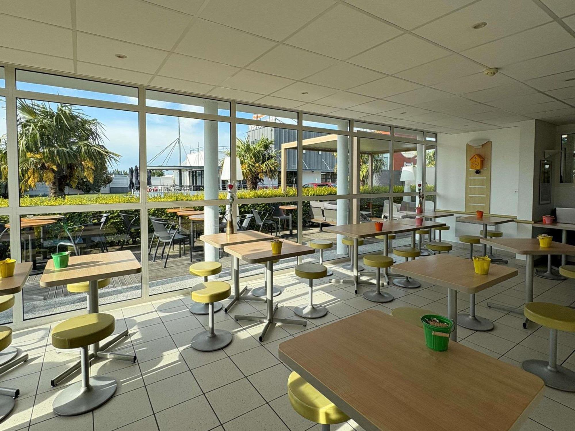 Ibis Budget Ancenis Mésanger Exterior foto
