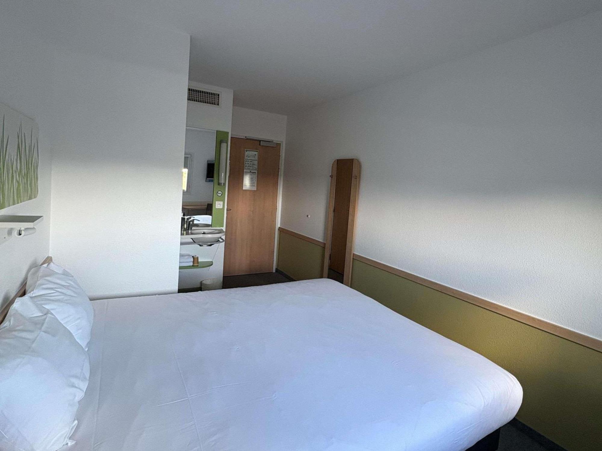 Ibis Budget Ancenis Mésanger Exterior foto