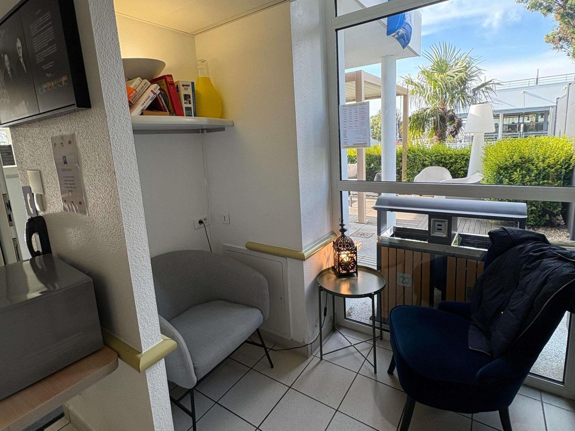 Ibis Budget Ancenis Mésanger Exterior foto