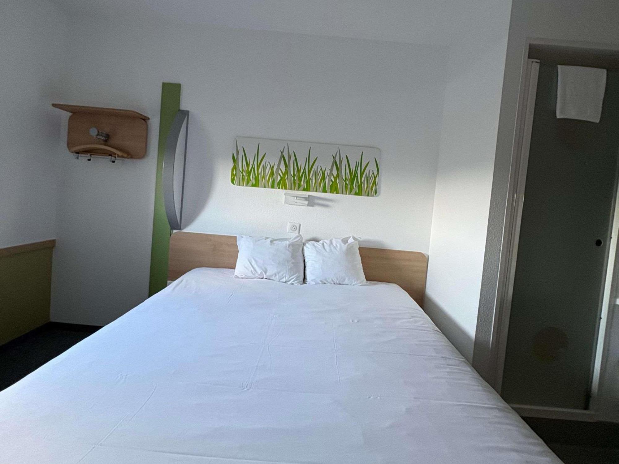 Ibis Budget Ancenis Mésanger Exterior foto