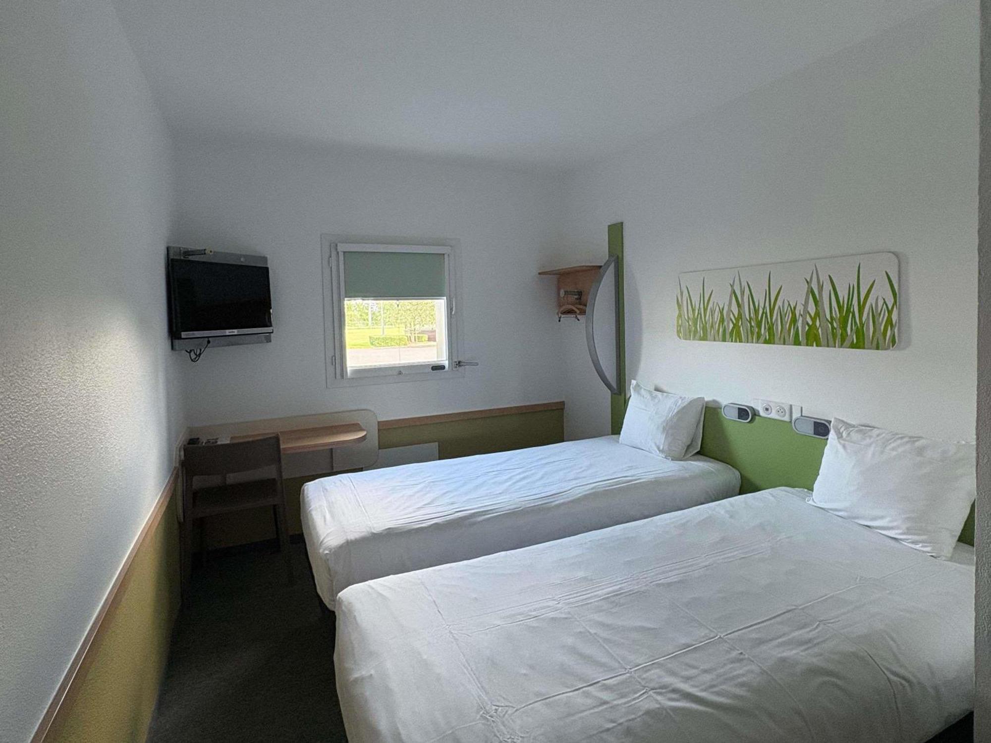 Ibis Budget Ancenis Mésanger Exterior foto